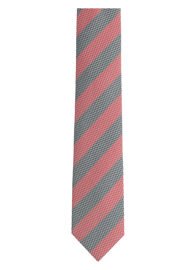 Willen Herren Krawatten & Schleifen Rot