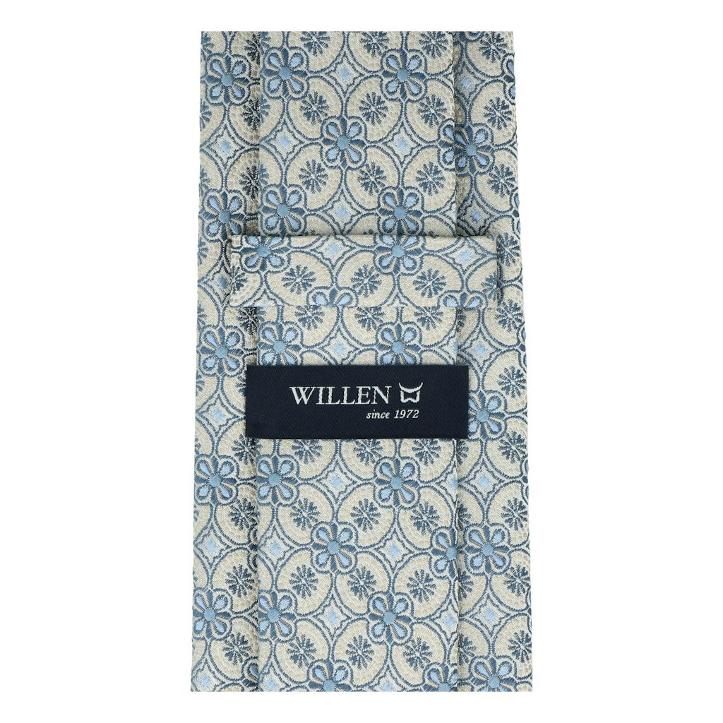 Willen Herren Krawatten & Schleifen Nude