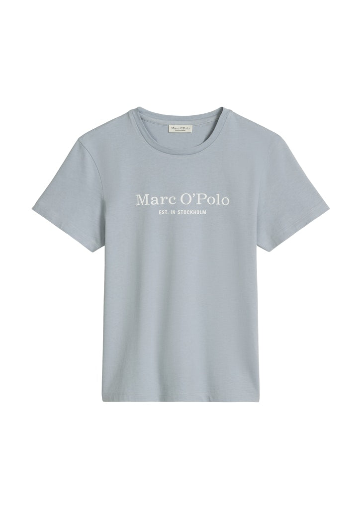 Marc O'Polo Damen T-Shirts Grey Horizon