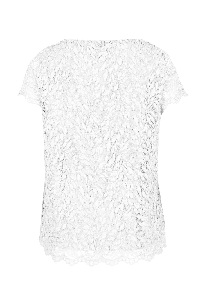 Bianca Damen T-Shirts Ivory