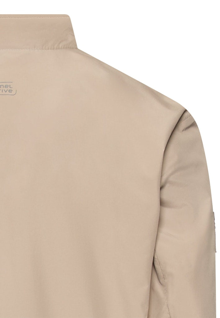 Camel active Herren Jacken Light Beige