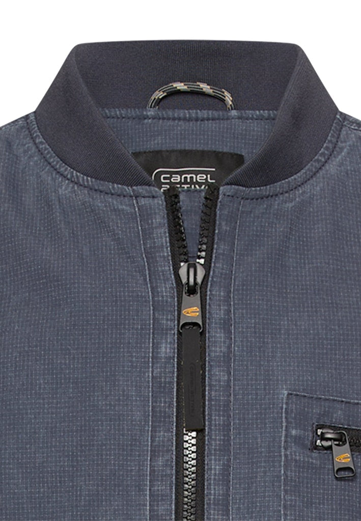 Camel active Herren Jacken Dark Navy