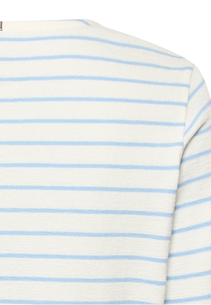 Camel active Damen T-Shirts Soft Blue/ M