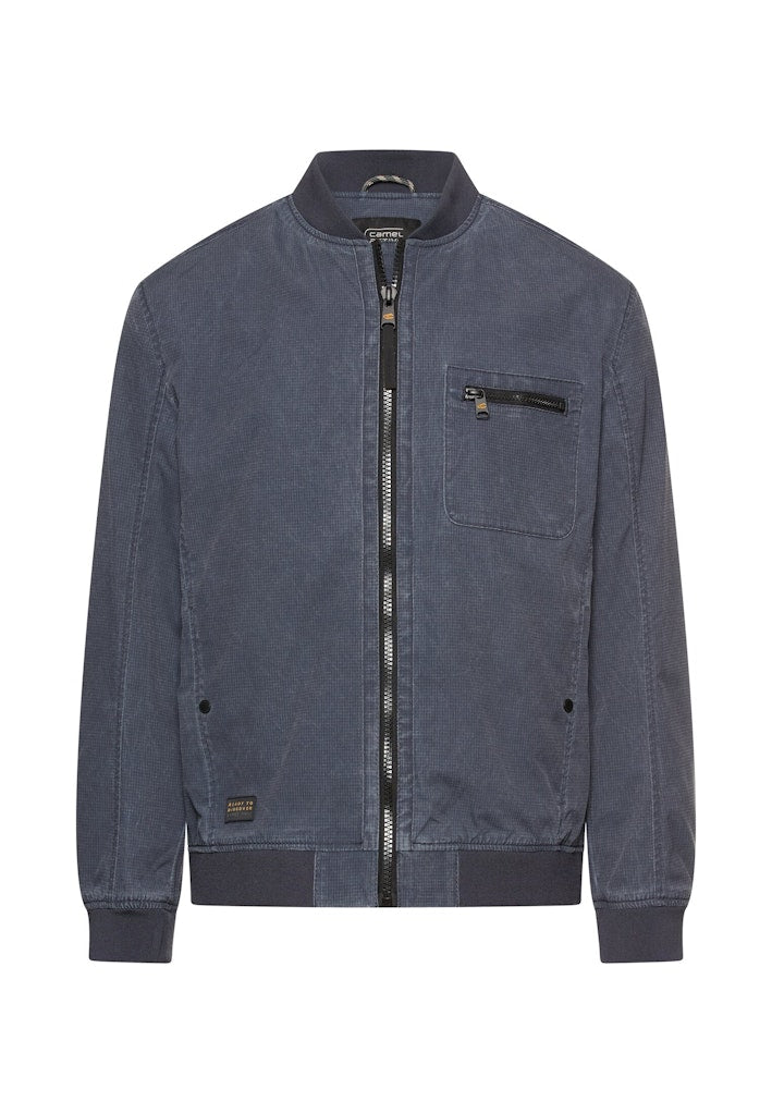 Camel active Herren Jacken Dark Navy