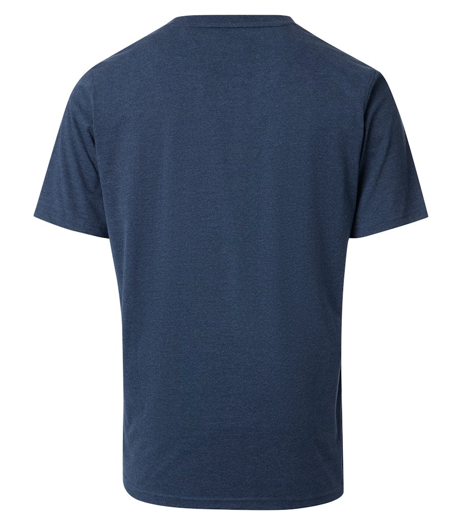 Casa Moda Herren T-Shirts kurz Blau