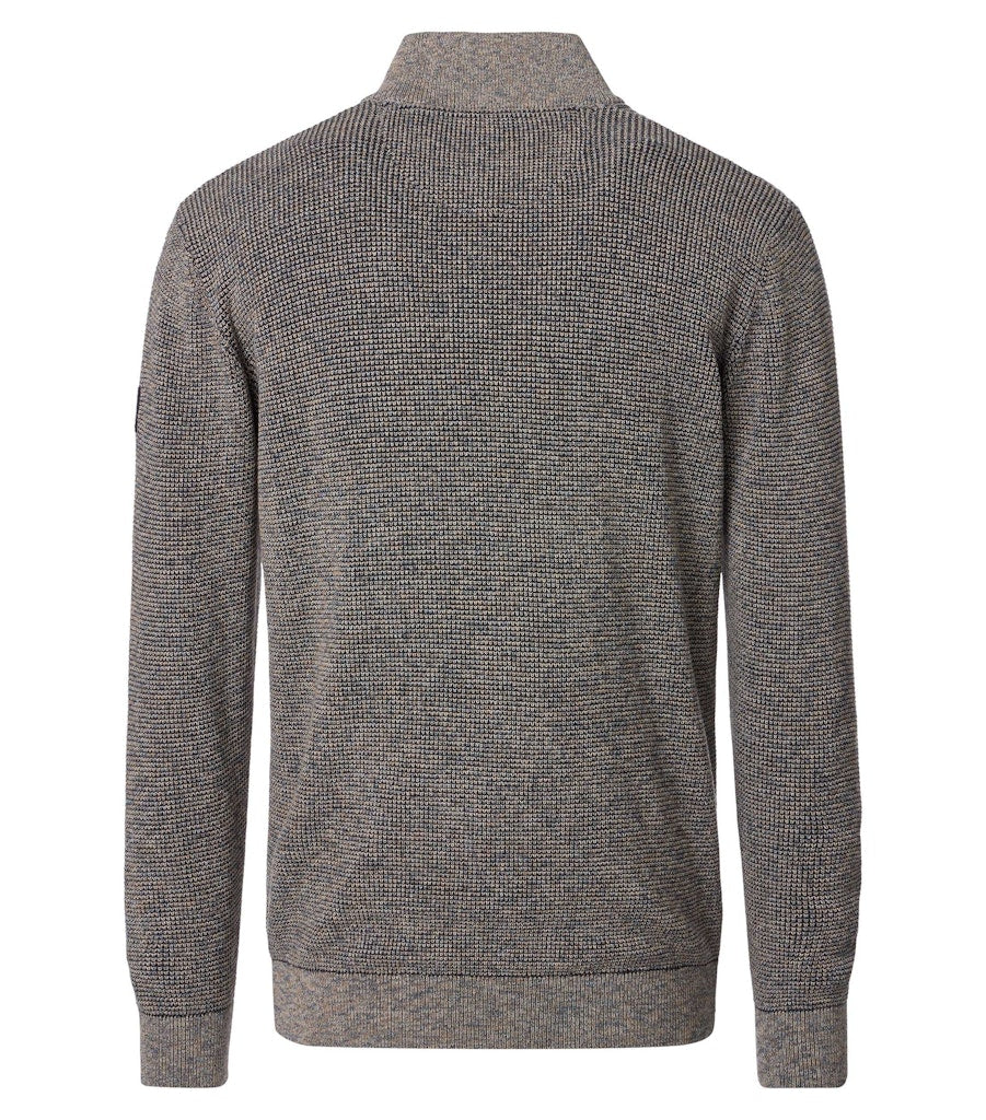 Casa Moda Herren Pullover Braun