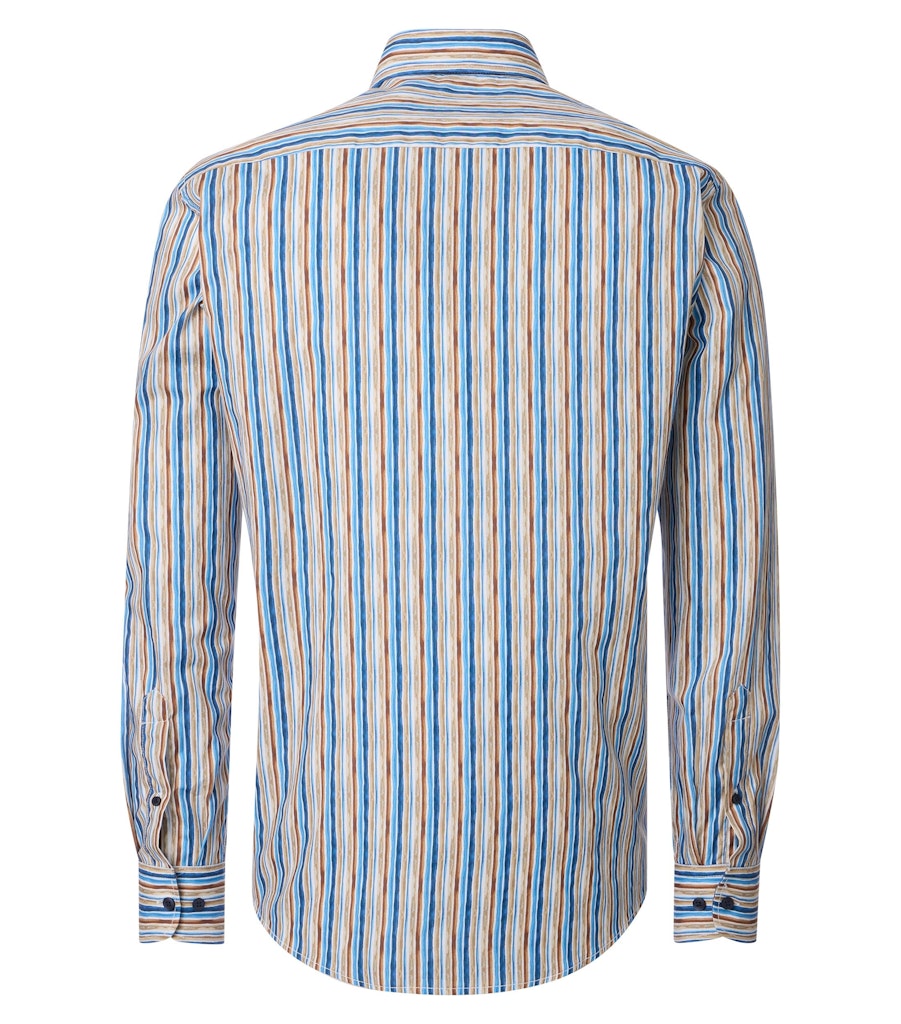 Casa Moda Herren Hemden Beige