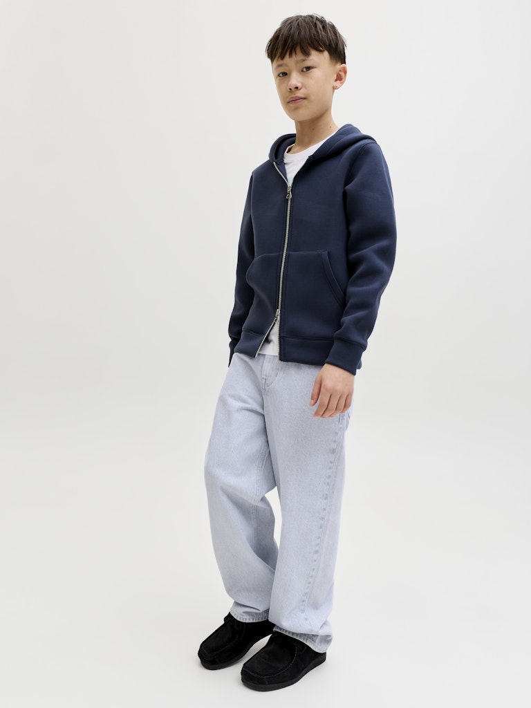 Jack & Jones Jungen Hosen & Shorts Blue Denim