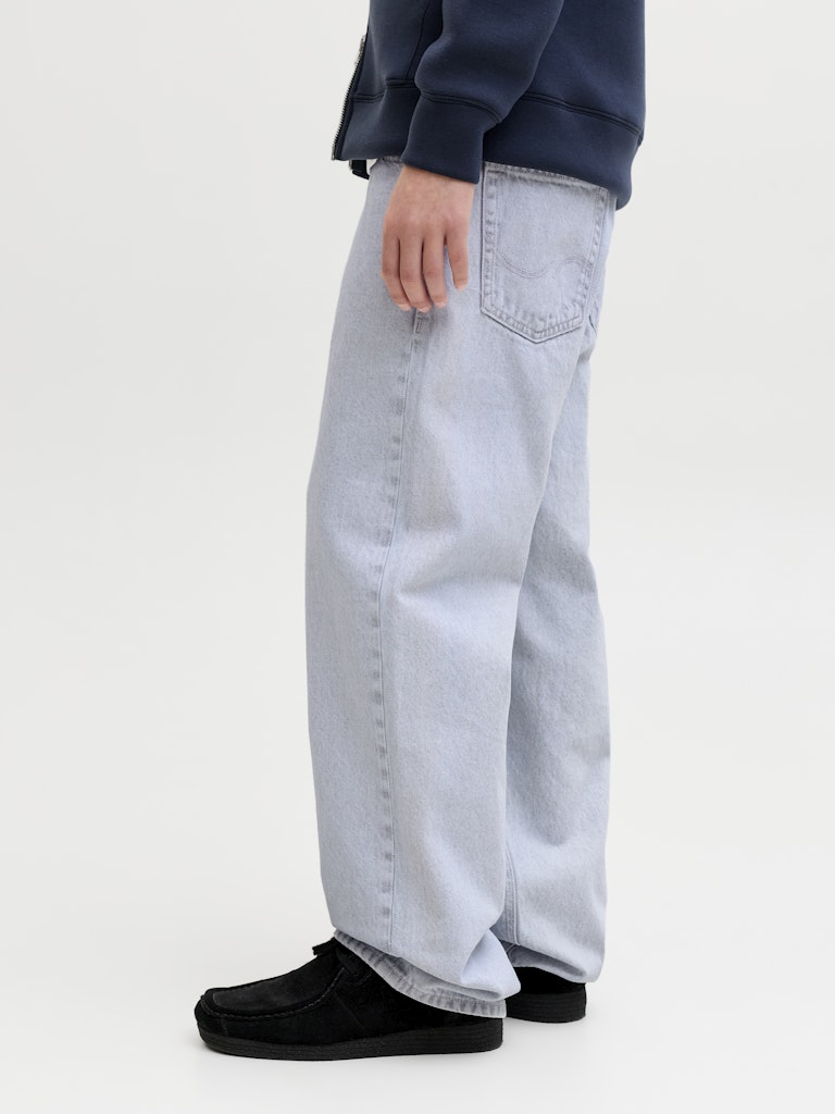Jack & Jones Jungen Hosen & Shorts Blue Denim
