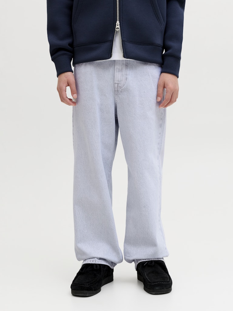 Jack & Jones Jungen Hosen & Shorts Blue Denim