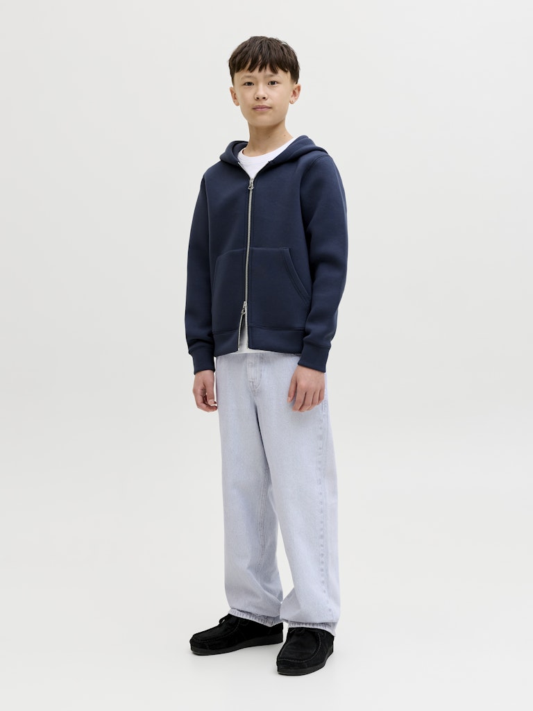 Jack & Jones Jungen Hosen & Shorts Blue Denim