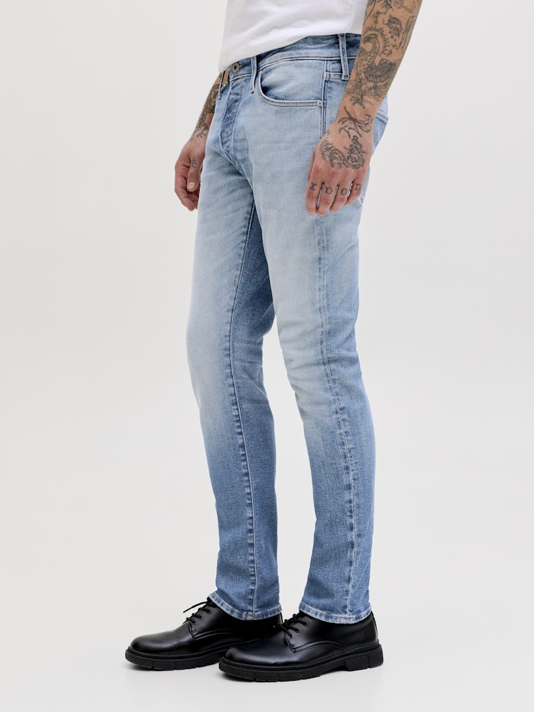 Jack & Jones Herren Jeans Blue Denim