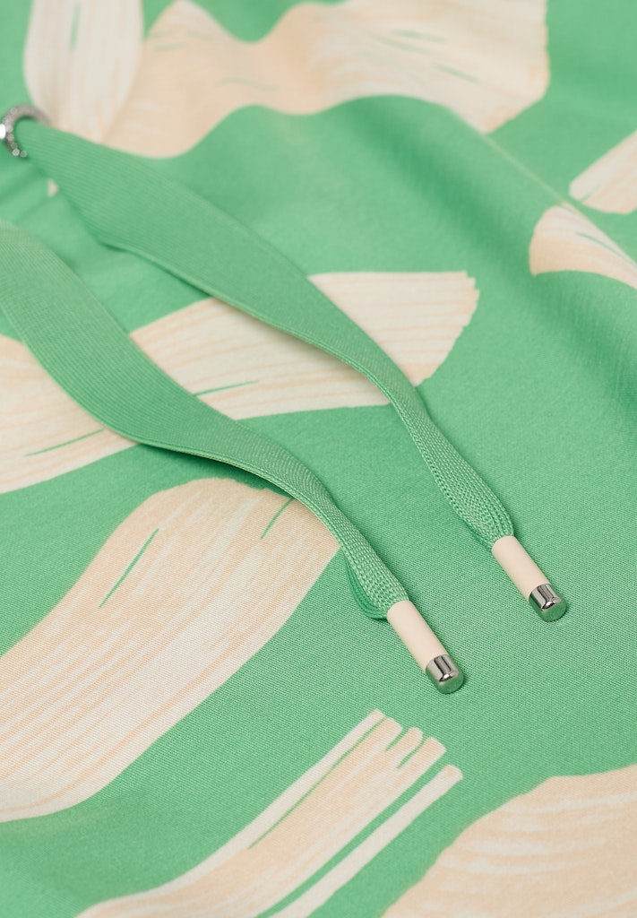 Cecil Damen T-Shirts Dark Bamb