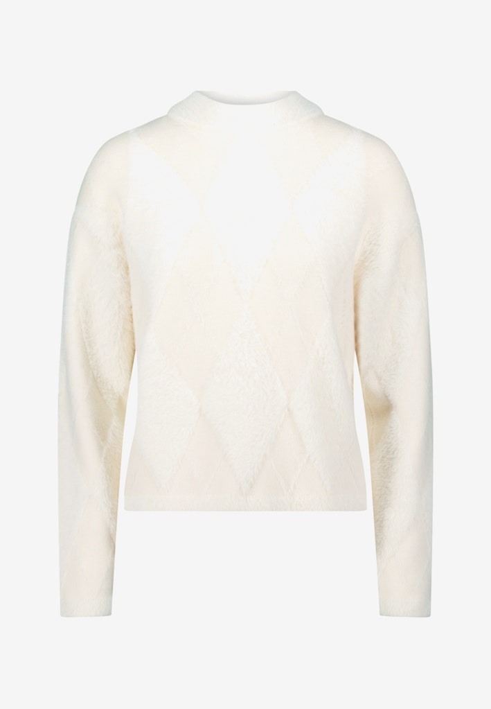 Zero Damen Pullover Creamcream