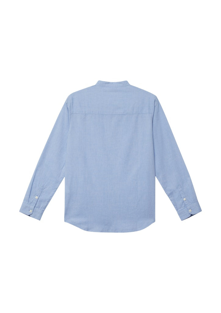 S. Oliver Jungen Hemden Blue