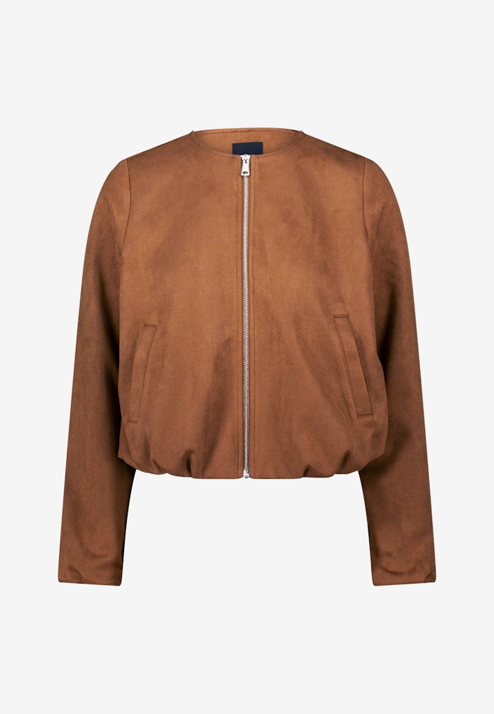 Zero Damen Blazer Bright Tobacco
