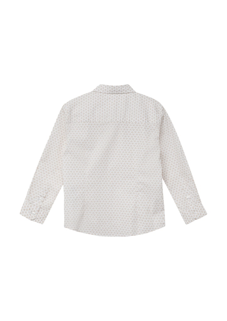 S. Oliver Jungen Hemden White