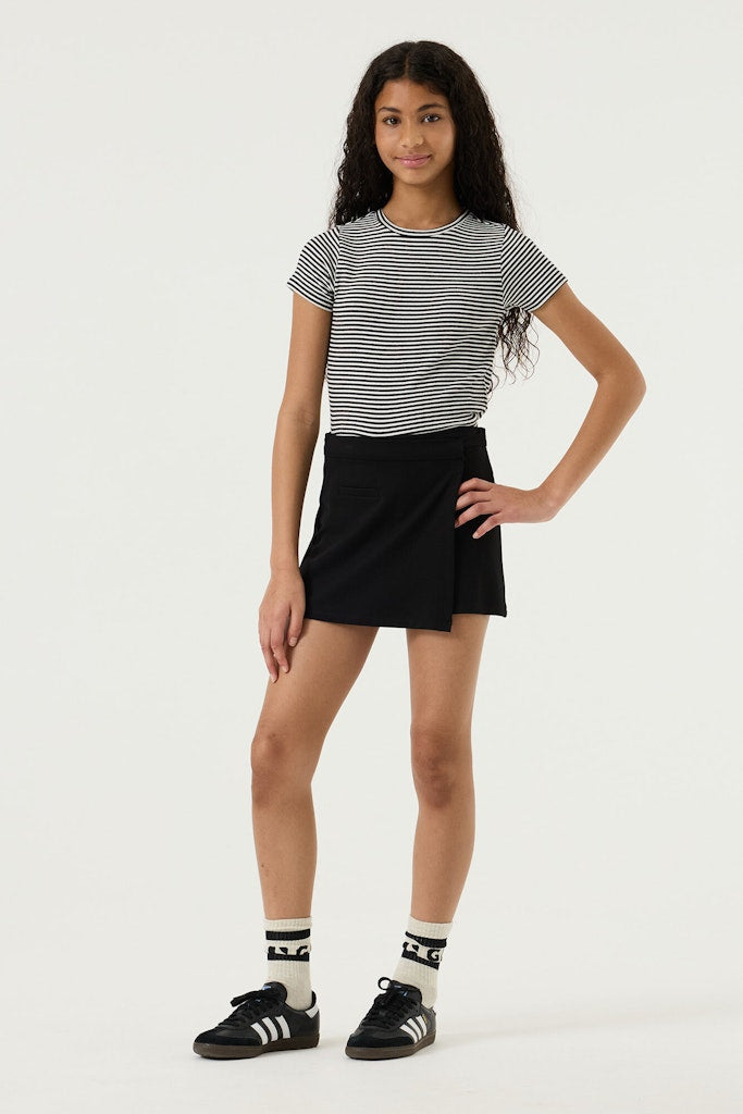 Garcia Mädchen T-Shirts & Tops Off Black