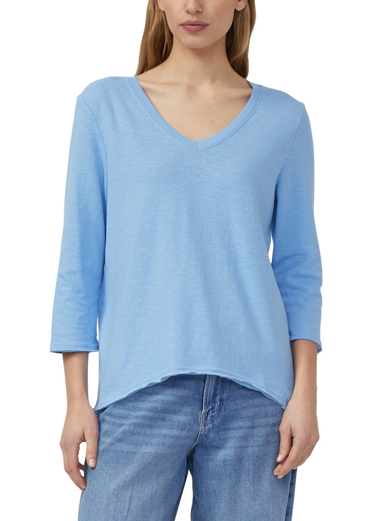 S. Oliver red Damen T-Shirts Blue