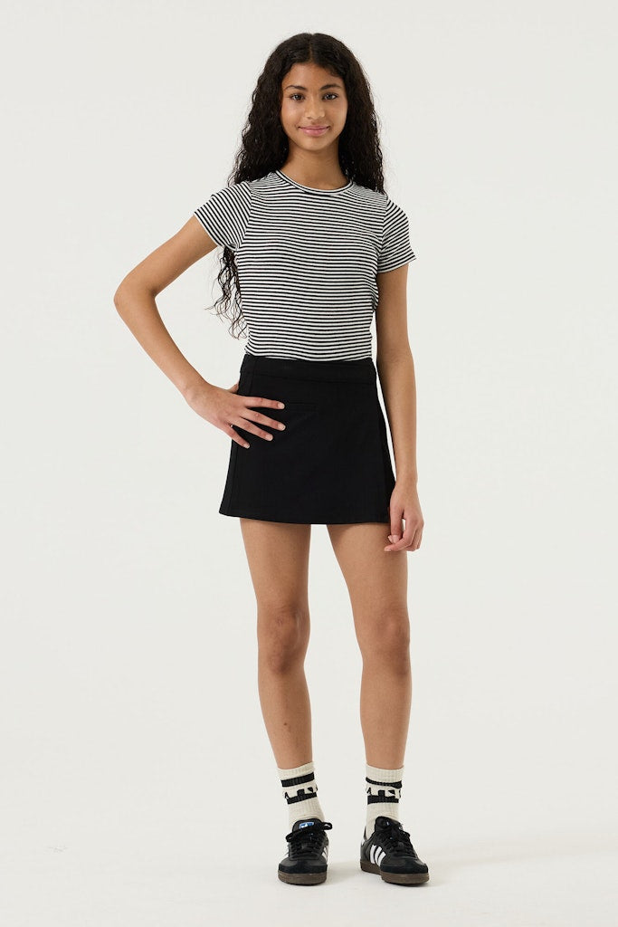 Garcia Mädchen T-Shirts & Tops Off Black