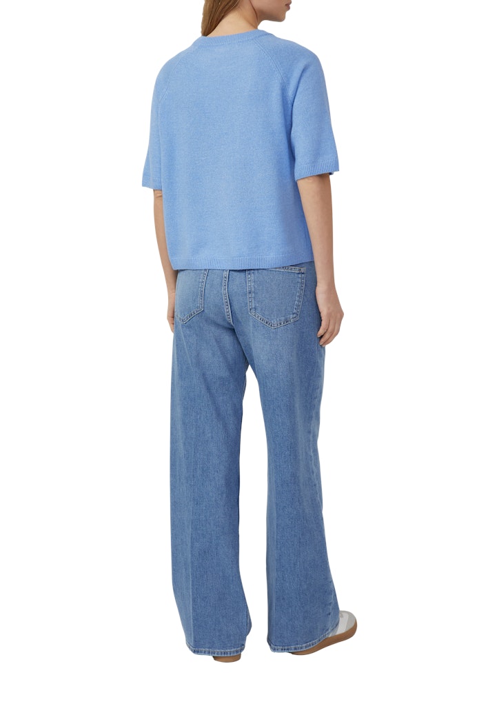 S. Oliver red Damen Pullover Blue