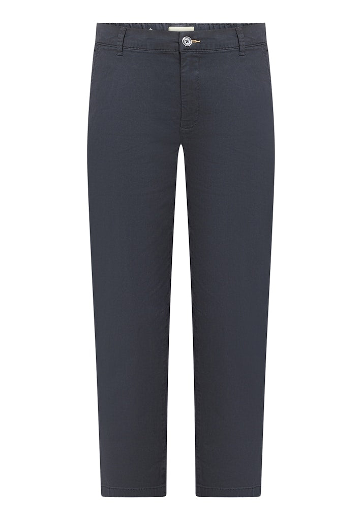 Cartoon Damen Hosen Ebony Grey