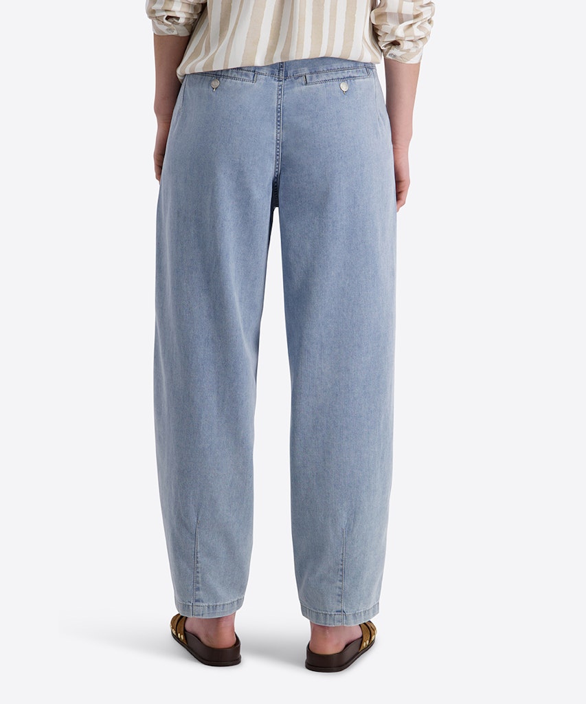 Timezone Damen Jeans Bleach Bl