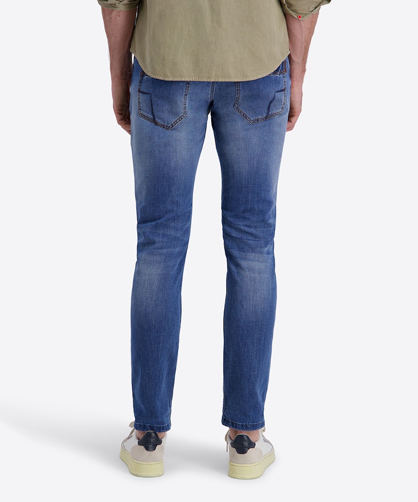 Timezone Herren Hosen Surfer Wa