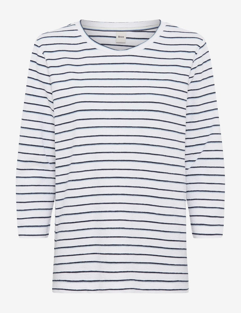 Brax Damen T-Shirts Navy