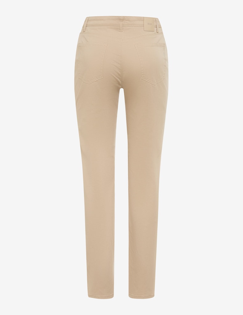 Brax Damen Hosen Almond