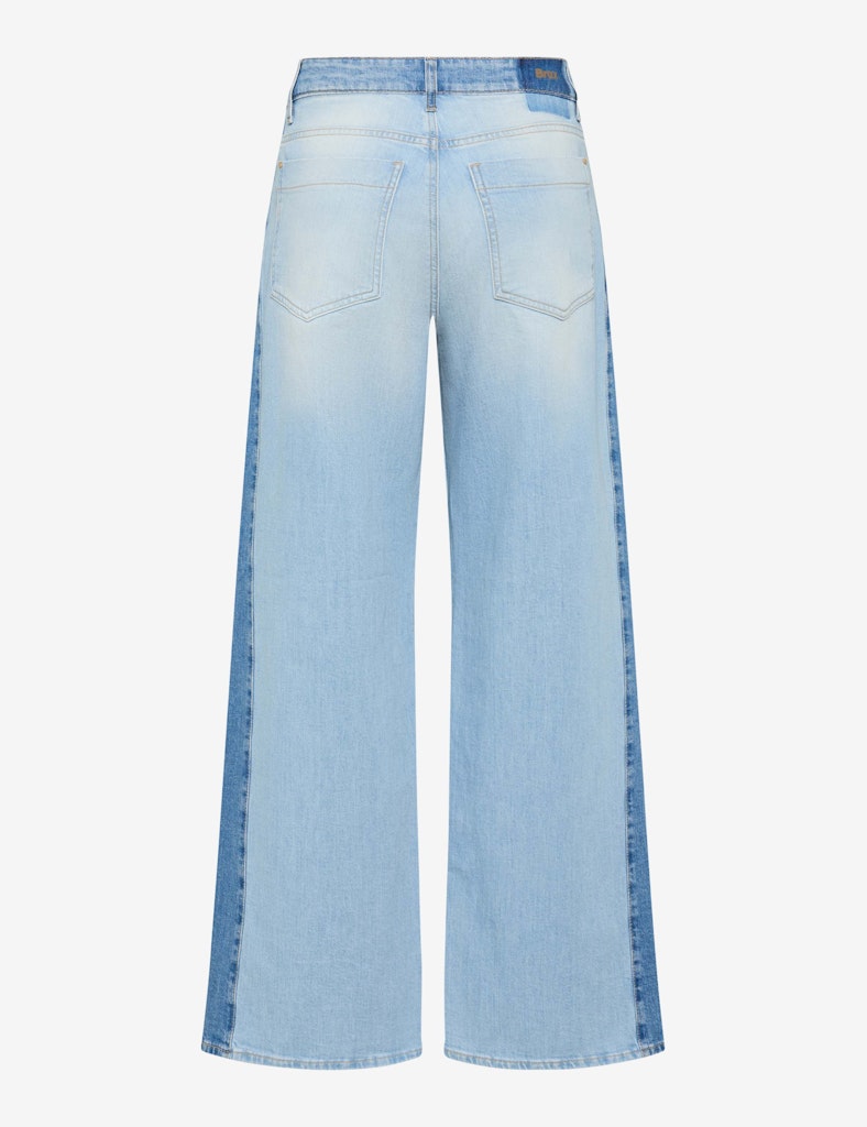 Brax Damen Jeans Mixed Atlantic
