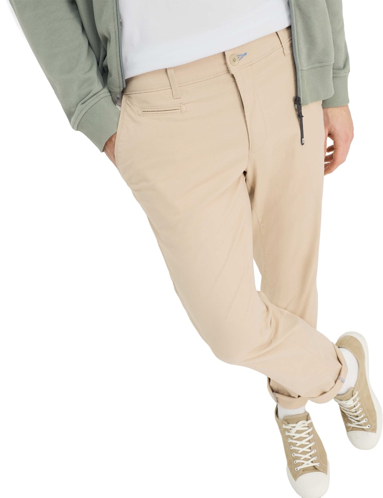 Brax Herren Hosen Canvas