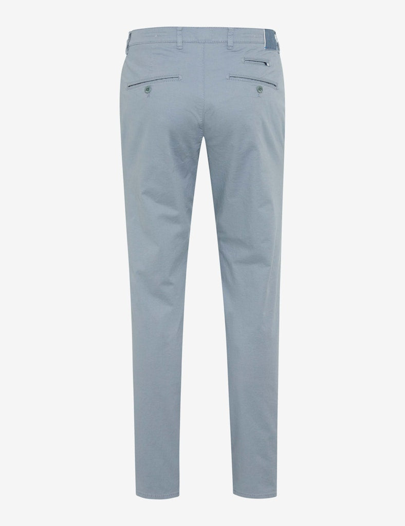 Brax Herren Hosen Smoke Blue