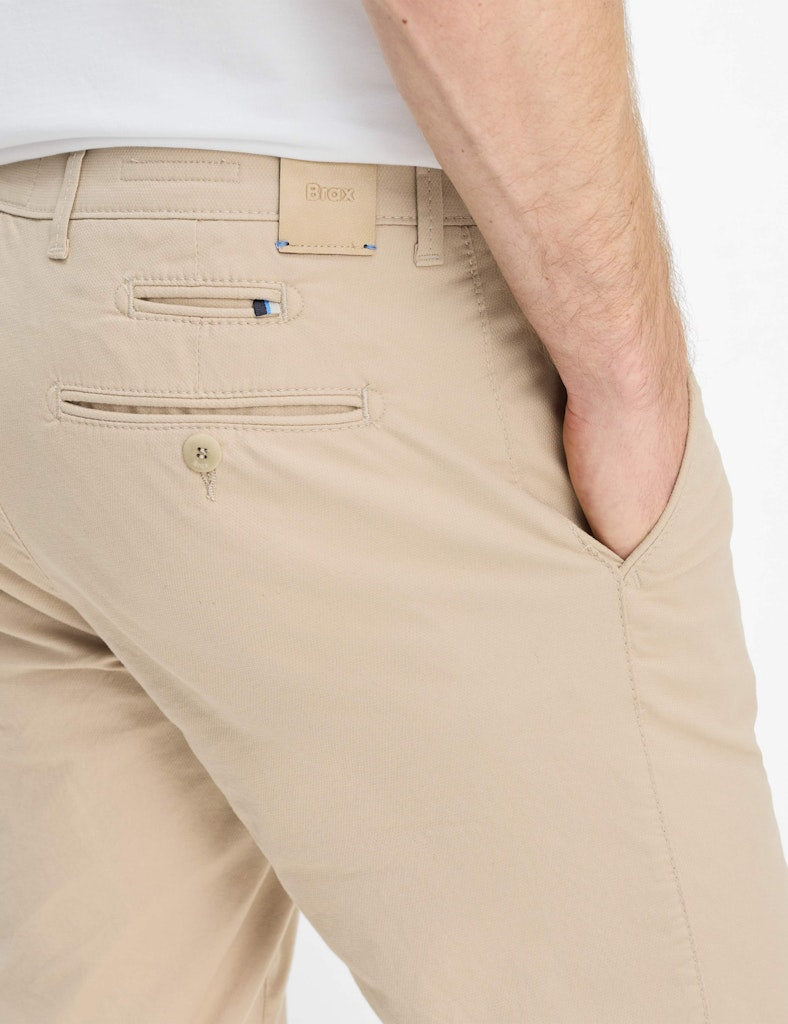 Brax Herren Hosen Canvas