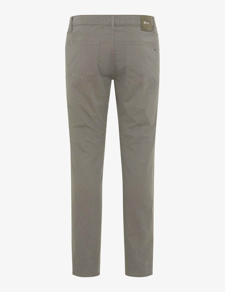 Brax Herren Hosen Olive