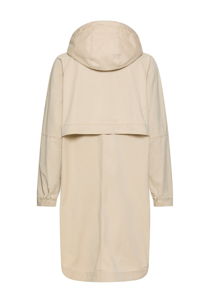 Camel active Damen Mantel Sand