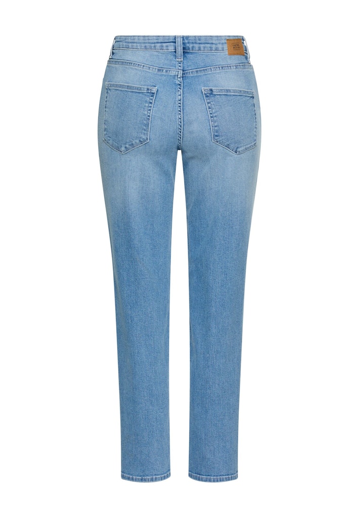 Camel active Damen Jeans Light Blue U