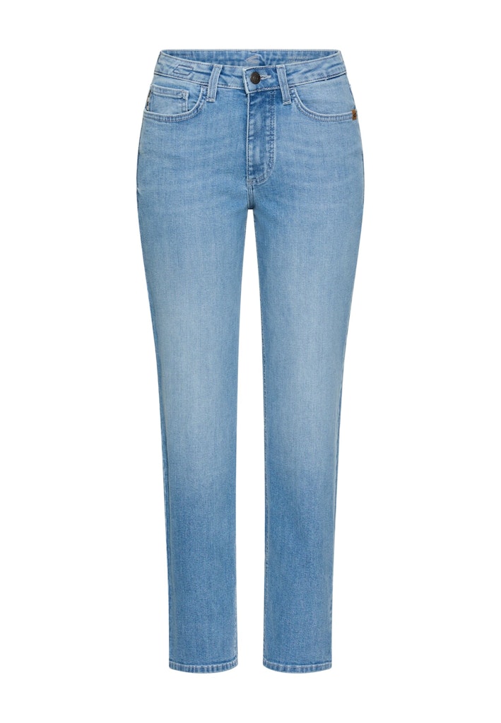 Camel active Damen Jeans Light Blue U