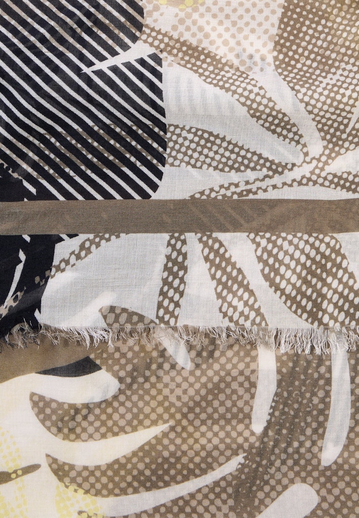 Camel active Schal Yellow