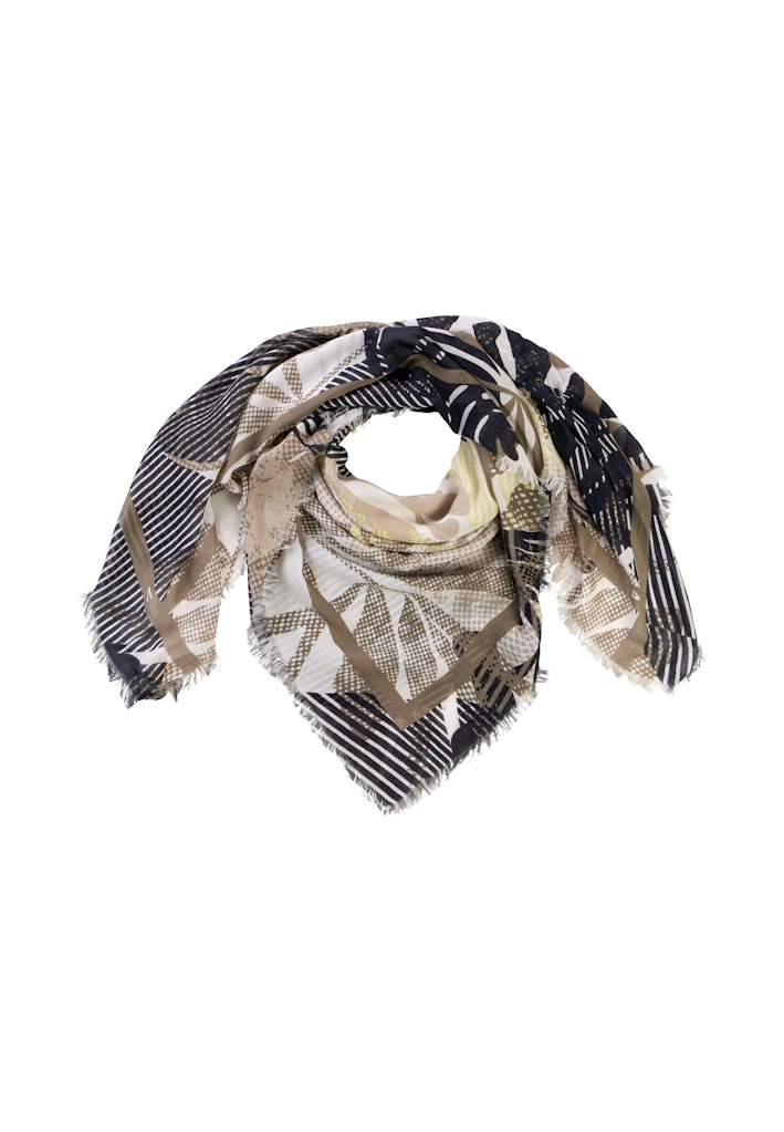 Camel active Schal Yellow