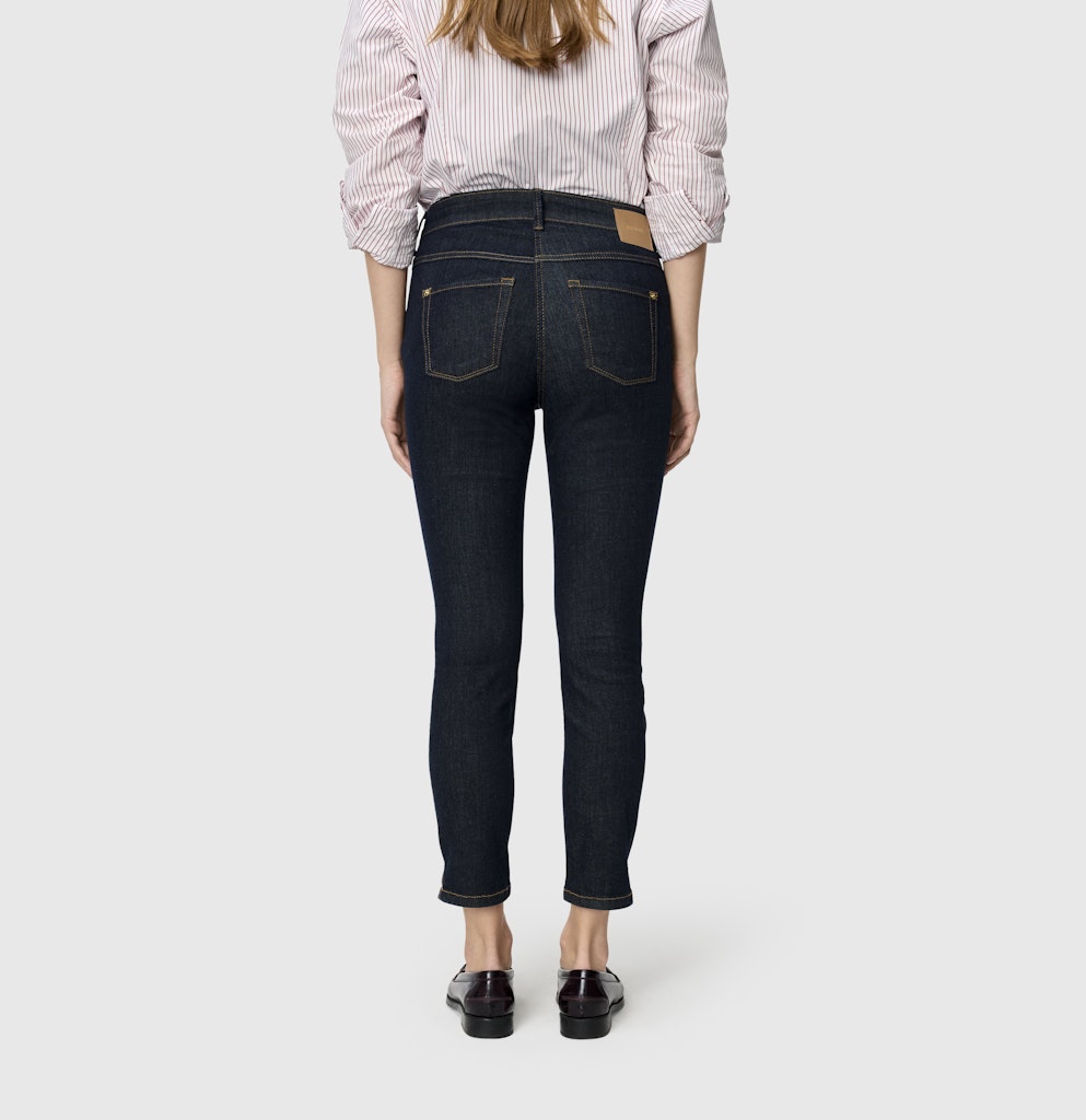 Mac Damen Jeans Fashion Rinsed