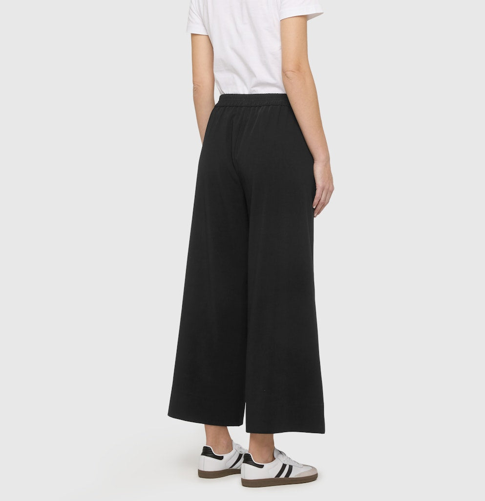 Mac Damen Hosen Black