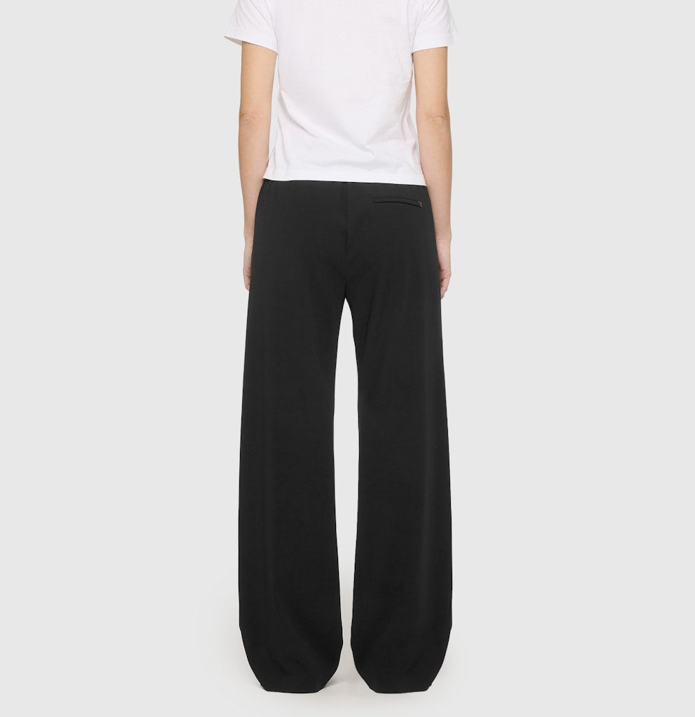 Mac Damen Hosen Black