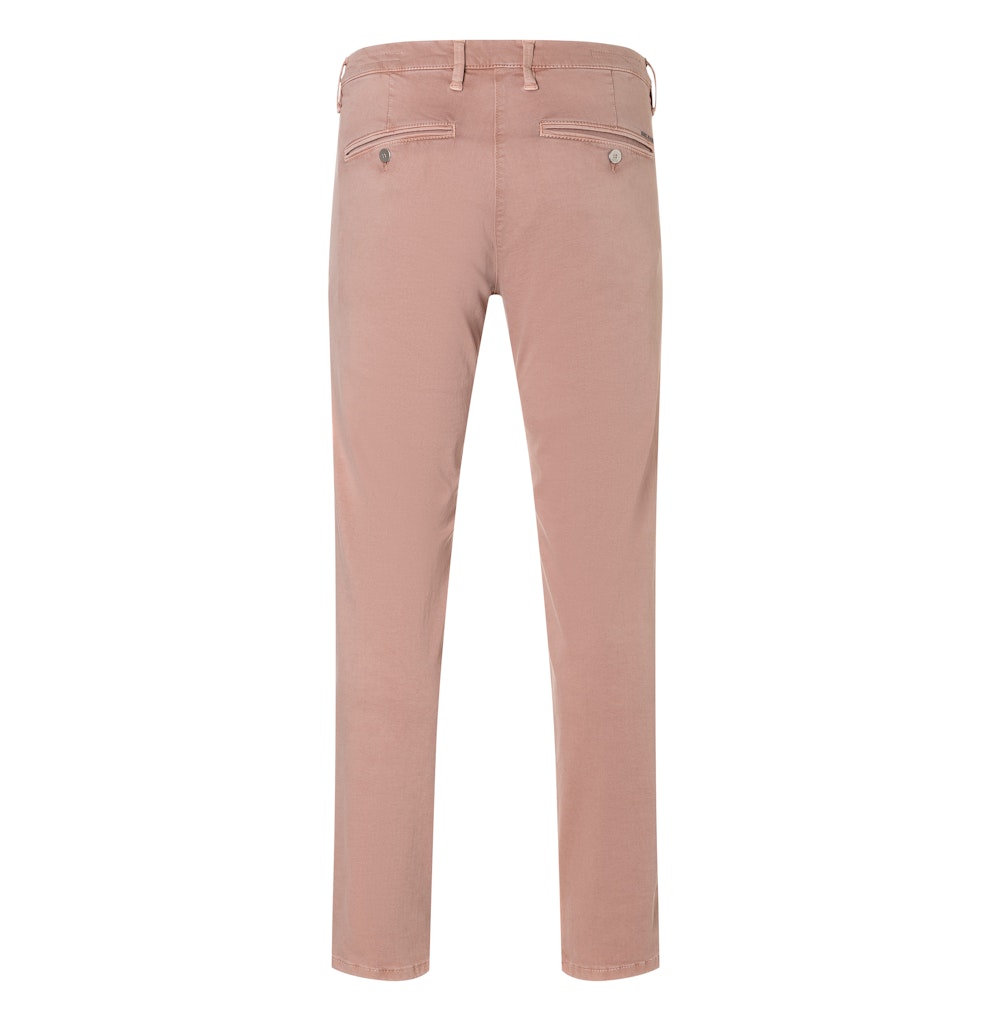 Mac Herren Hosen W Ash Rose