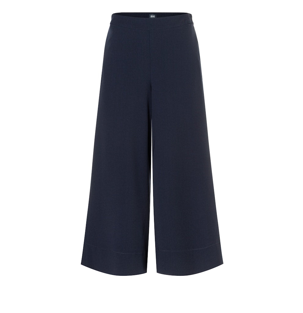 Mac Damen Hosen Dark Blue