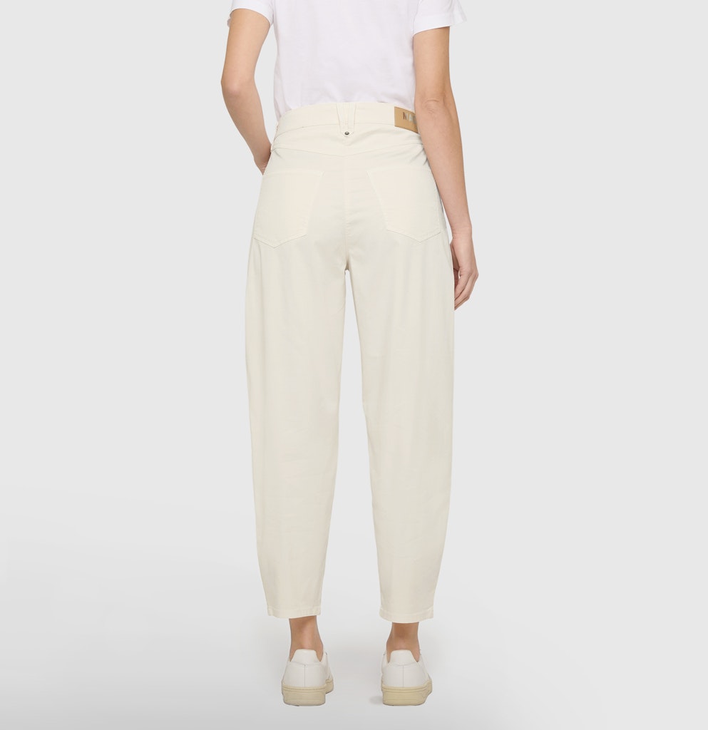 Mac Damen Hosen Antique White P