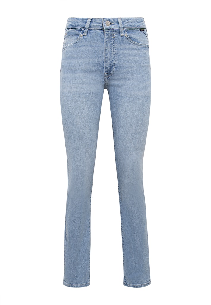 Mavi Damen Jeans Lt Brushed Glam