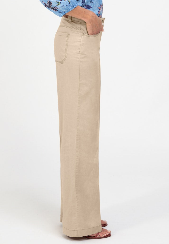 Bianca Damen Hosen Caramel