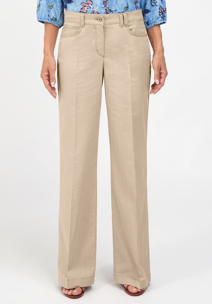 Bianca Damen Hosen Caramel