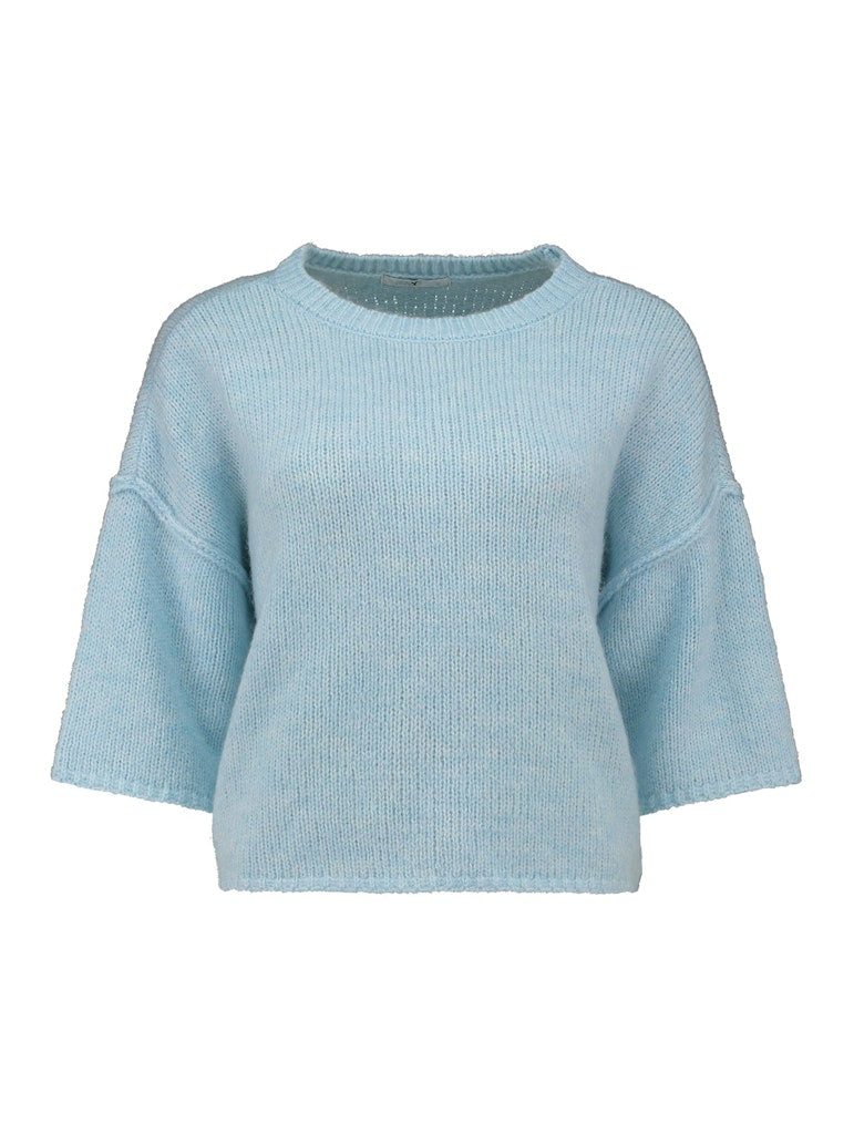 Haily's Damen Pullover Blue